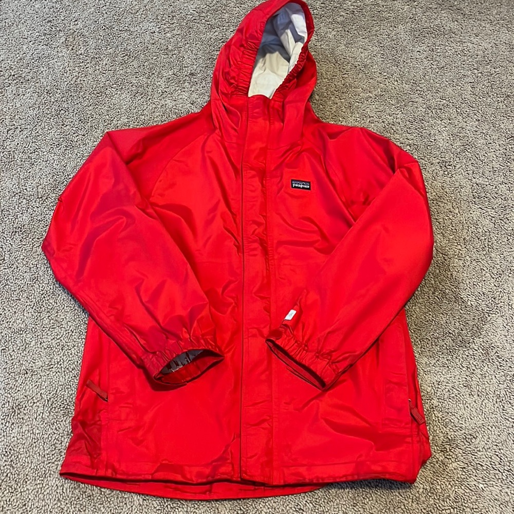 Patagonia Raincoat
